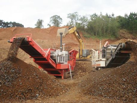 Mobile Jaw Crusher/Mobile Crusher/The Detail of Mobile Crusher