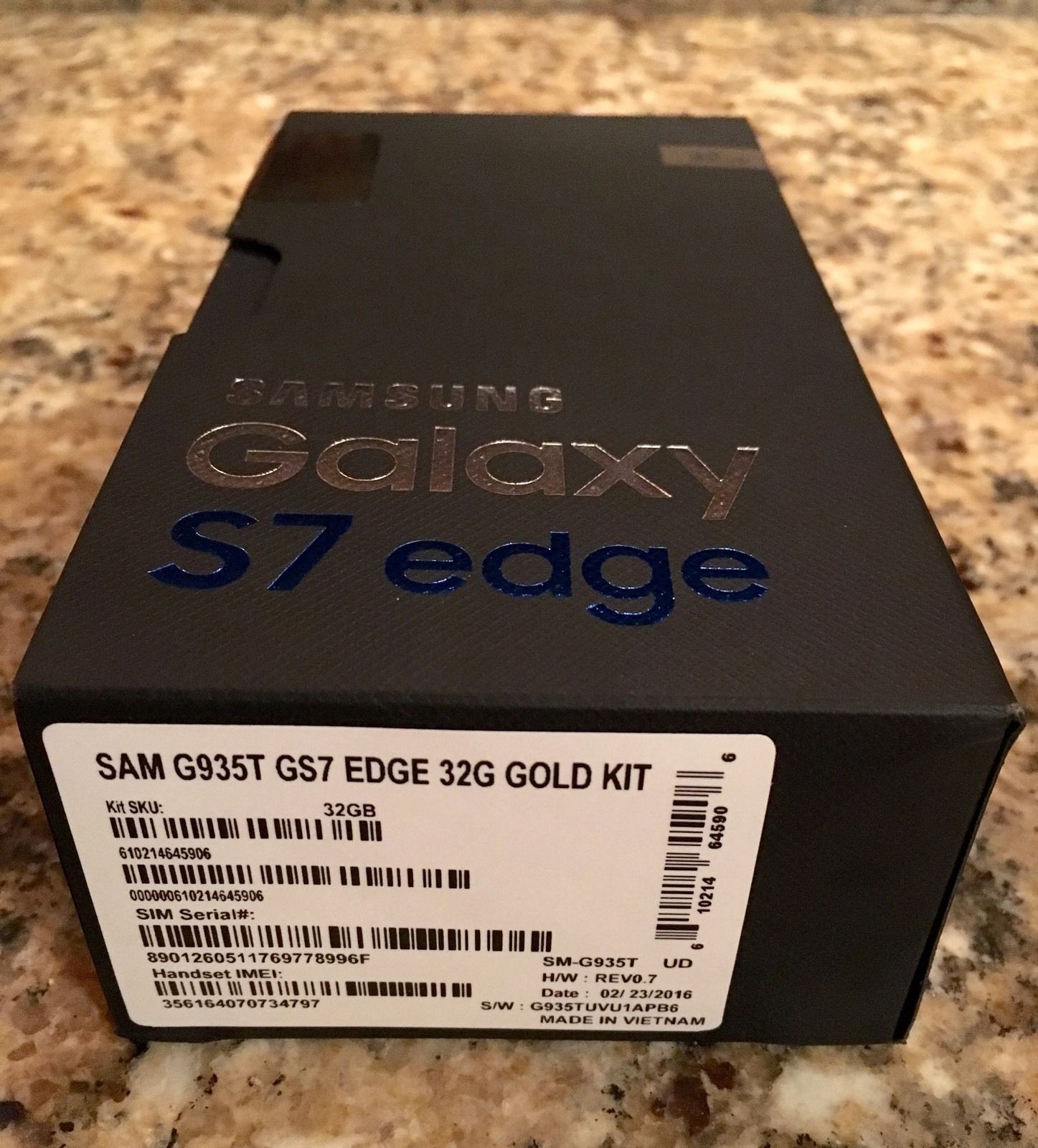 FS: Samsung Galaxy S7 / S7 Edge / S6 / S6 Edge