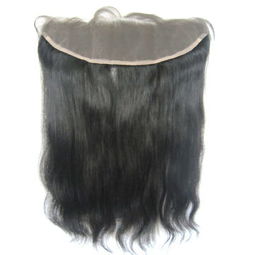Swiss Lace Human Hair Frontal