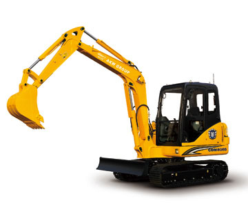 CDM6065 Hydraulic Crawler Excavator