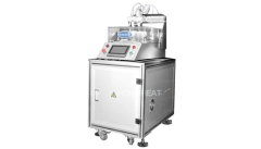 Blood Collection Tube Citrate Precision Spraying Machine