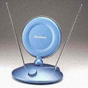 Color TV Indoor Antenna with Noise Figure: > = 3dB