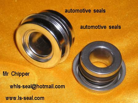 Mechanical  seals
