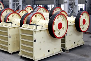 Selecting Principle for the FTM Stone Crusher