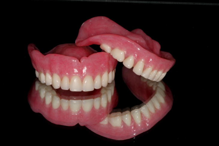 Removable Prosthetic Complete Dentures