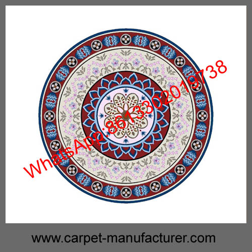 Wholesale Cheap China Loop Tile Acrylic Tufted Handmade Carpet