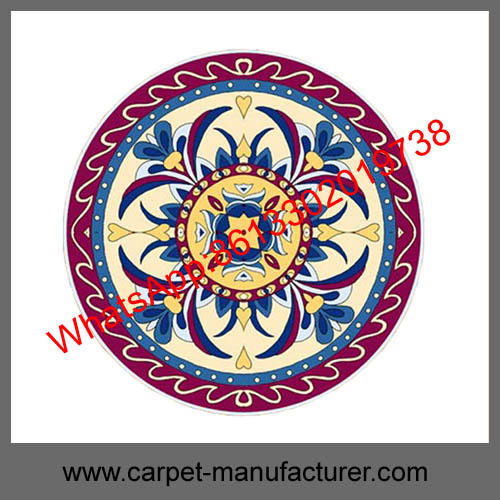 Wholesale Cheap China Loop Tile Tufted Wool Handmade Carpet Rugs