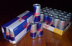 Red-Bull Энергетические напитки и другие энергетические напитки