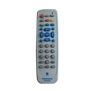 Universal Tv Sat Remote Control RM-056B For Inodonesia Market