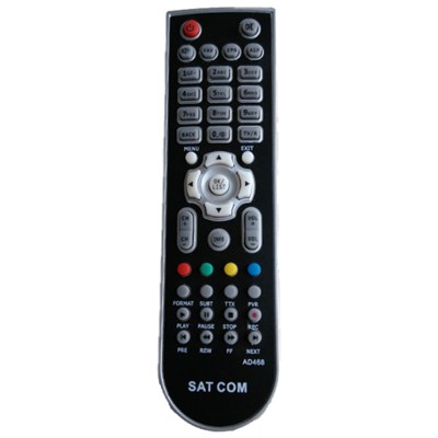 Universal Tv Sat Remote Control SAT COM AD468