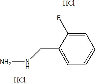 2-Fluorobenzylhydrazine Dihydrochloride