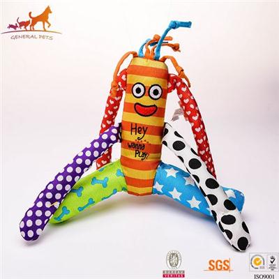 Dura Toy Fabric Dog Chew Toys