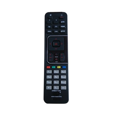 India Universal Remote Tv Remote Control For DIRECT VOL