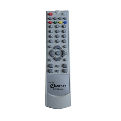 Unversial Tv Remote Controller Use For Danesat D1-d4-IR4