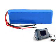 Flaw Detector Lithium Ion Battery Pack