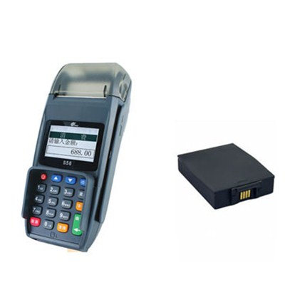 Mobile Payment Terminal Lithium Ion Battery Pack