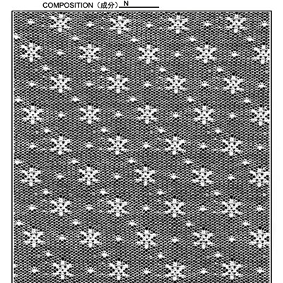 125cm Nylon Lace Fabric (R5018)