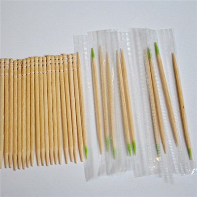 Single Point Bamboo Toothpick