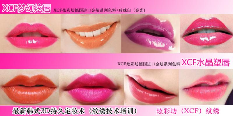 how is sensual lips ?how long will the permanent lip last in Erope?