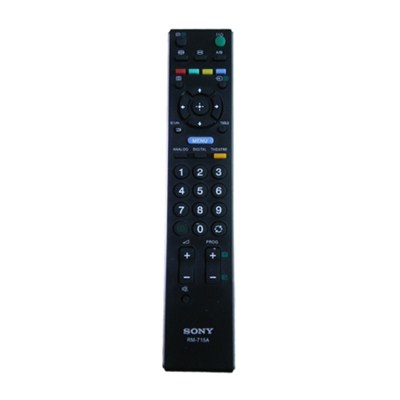 Common TV RM-D715A Remote Control For Sonny