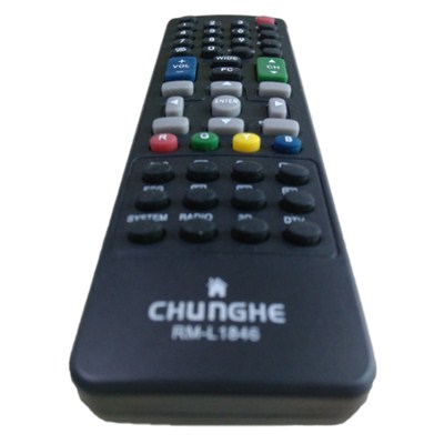 Common TV LCD LED Remote Control RM-1766 Suitable For Indonesia