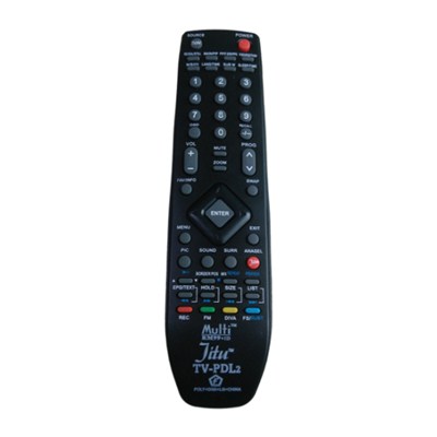 LCD LED TV Remote Control Universal Remote Controller For Southeast Asia Market