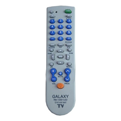 LED TV Universal Remote Control For Southeast Asia Market