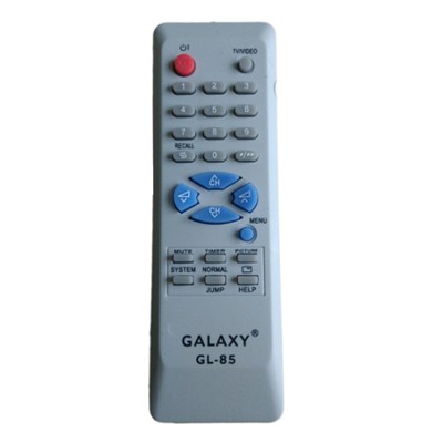 Home Appliance Universal TV Remote Control For LCD LED TV For Indonesia Market