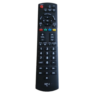 OEM Led Lcd Hd Tv Remote Control IMP-4