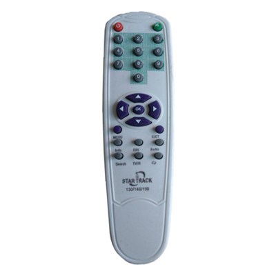 IR Remote Tv Universal Remote Control For STAR TRACK 130/140/150 For Middle East