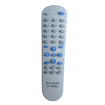 TV Universal Remote Control For GL-808PLS For Indonesia Market