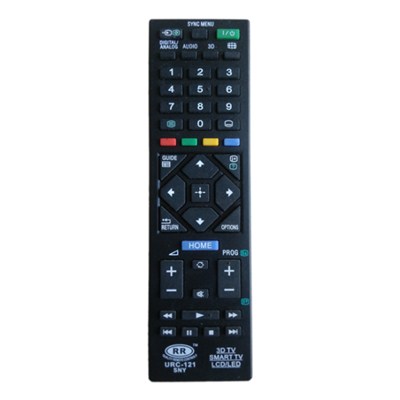 3D LCD LED TV Universal Remote Control For URC-121 3D TV SMART TV LCD/LED