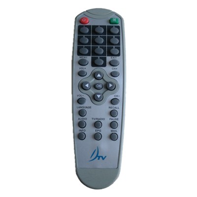 Top Design Hot Selling Remote Control For TV/DTV