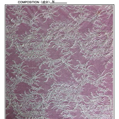 Nylon Crochet Lace Fabric(R3296)
