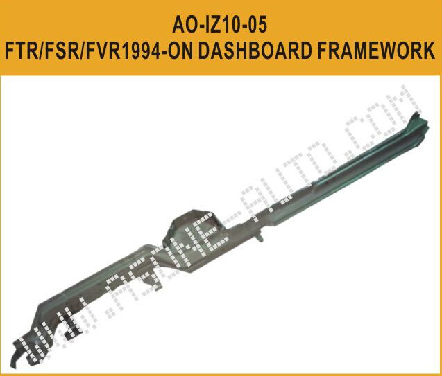1994 ISUZU FTR/FRR/FSR/FVR грузовик приборная панель рамки