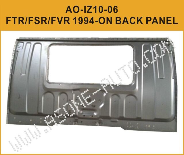 Quality Assurance 1994 ISUZUFTR/FRR/FSR/FVR Truck Rear Panel
