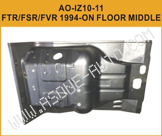OEM Replacement Parts Truck Floor Middle For ISUZU 1994