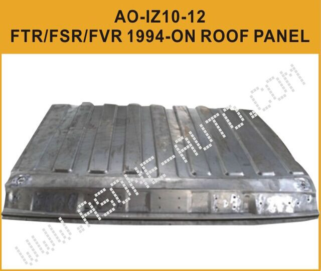 жаркий продажа металл крыша панель для Isuzu FTR/FSR/FVR