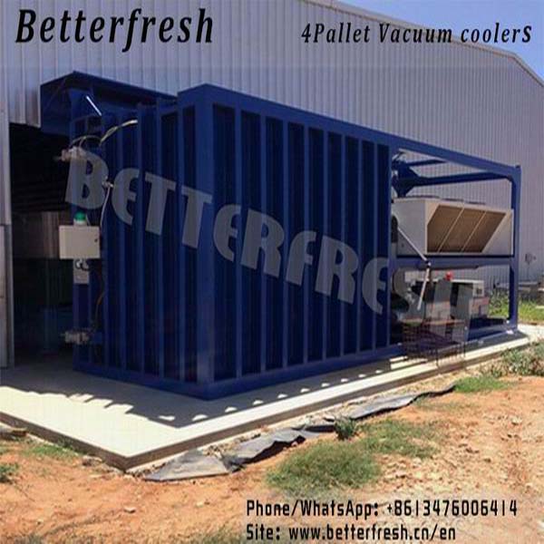Betterfresh refrigeration precooling machine