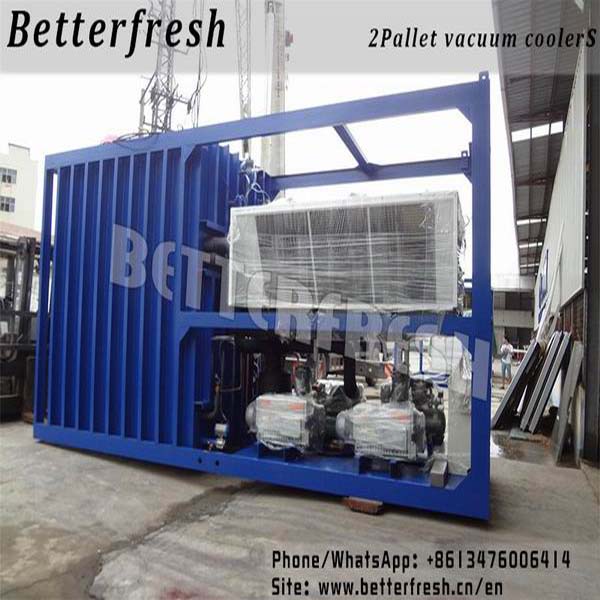 Betterfresh refrigeration precooling machine
