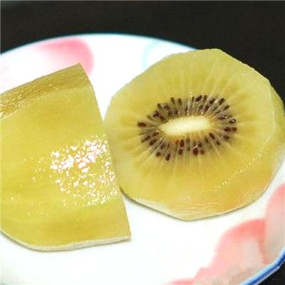 Canned Kiwi Fruit