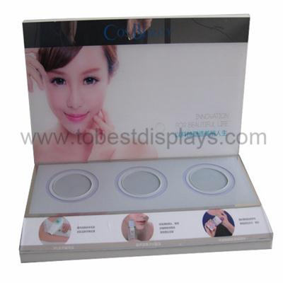 Makeup Mac Cosmetic Display Stand