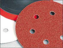 диски на velcro (липучей) основе Китай / Velcro Disc