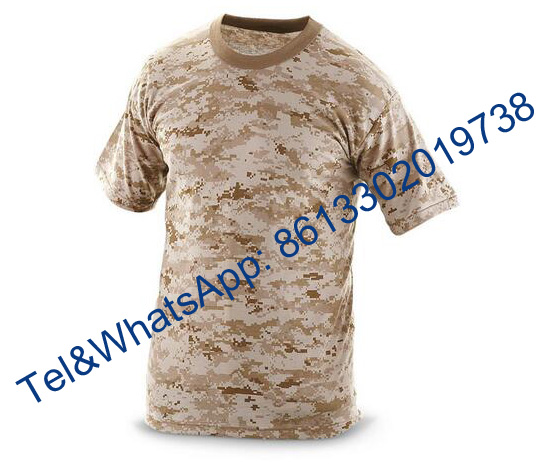 Military Uniform Military T-Shirt