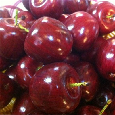 High Simulation Foam Red Apple, Beautiful Delicate Simulation Fruit,Welcome To Sample Custom
