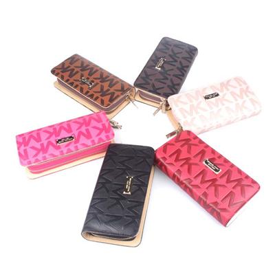 Ms 2015 Letters Long In The New MK Wallet Multilayer Card Bag Hand Bag,Welcome To Sample Custom
