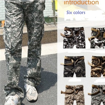 The New Spring And Summer 2015 Fashion Men''s Trousers, Camouflage Popular Men''s Trousers,Welcome To Sample Custom