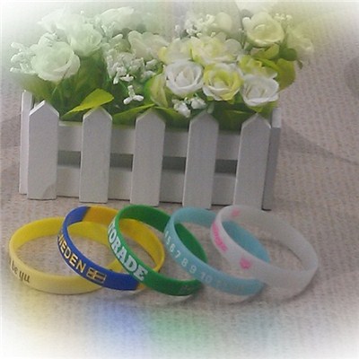 2015 Creative Colouring Silicone Bracelet Mixed Color Silicone Bracelet Fashion Silicone Bracelet,Welcome To Sample Custom
