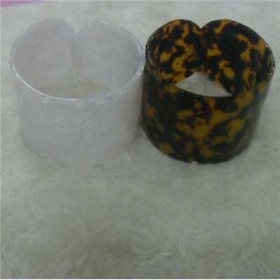 2015 America And Europe Pop Wide Bracelet Sheet Acrylic Bracelet Leopard Print Bracelet, Pink White Spots Grain Bracelets,Welcome To Sample Custom
