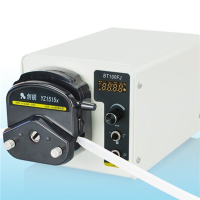 Dispensing Peristaltic Pumps BT100FJ 0.007- 380 Ml/min